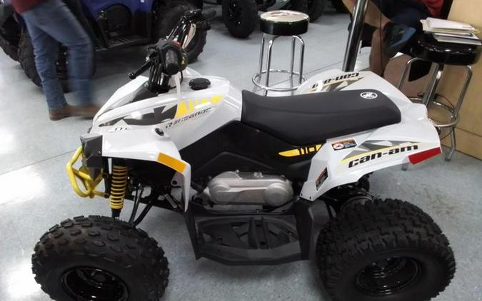 2024 Can-Am® Renegade 110 EFI