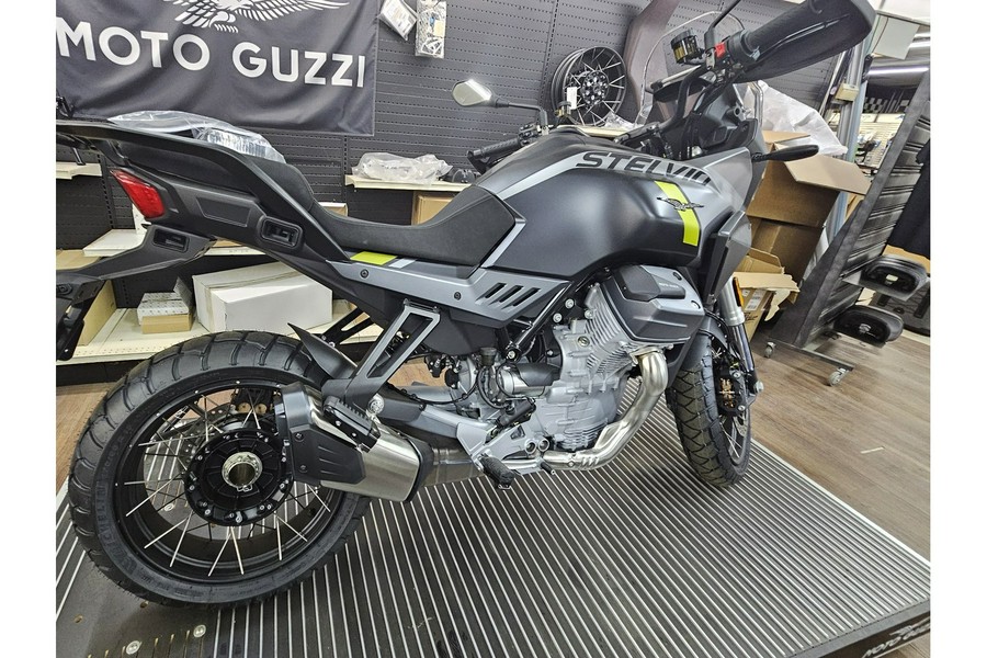 2024 Moto Guzzi #STELVIO