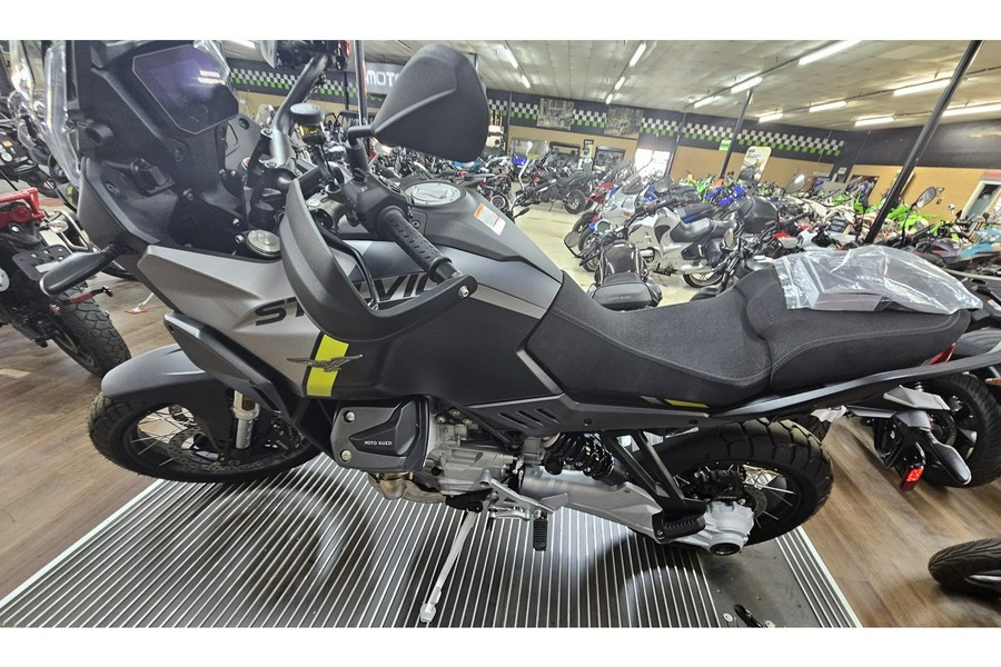 2024 Moto Guzzi #STELVIO