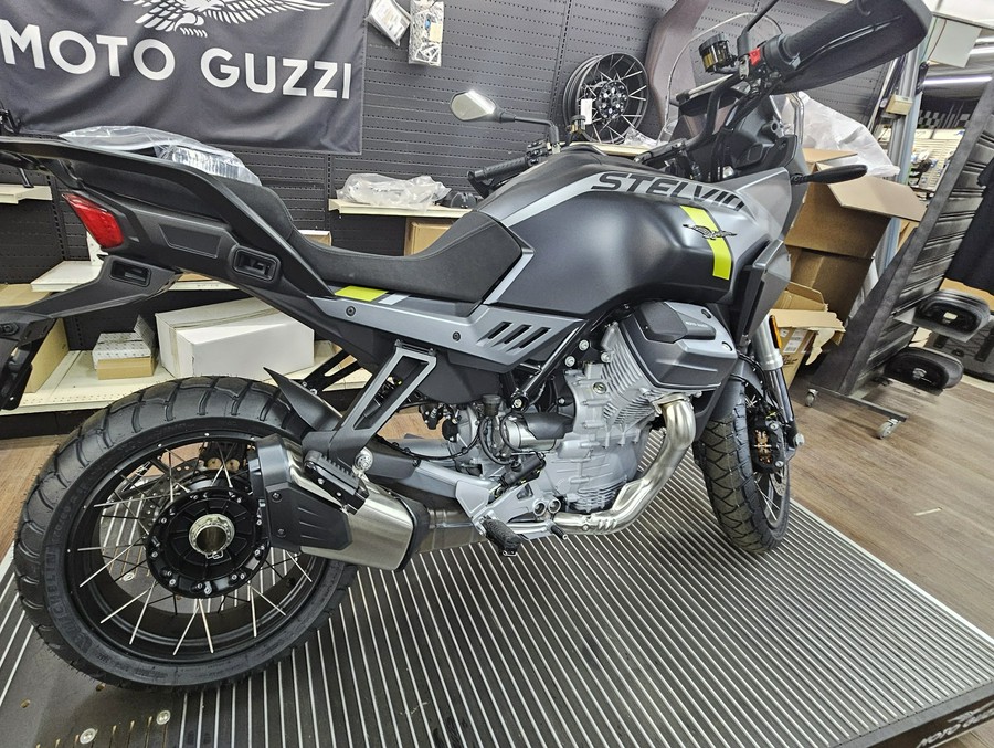 2024 #STELVIO - Moto Guzzi