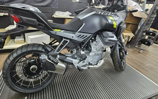 2024 #STELVIO - Moto Guzzi