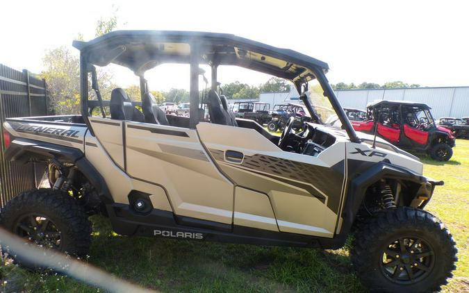 2024 Polaris® General XP 4 1000 Ultimate