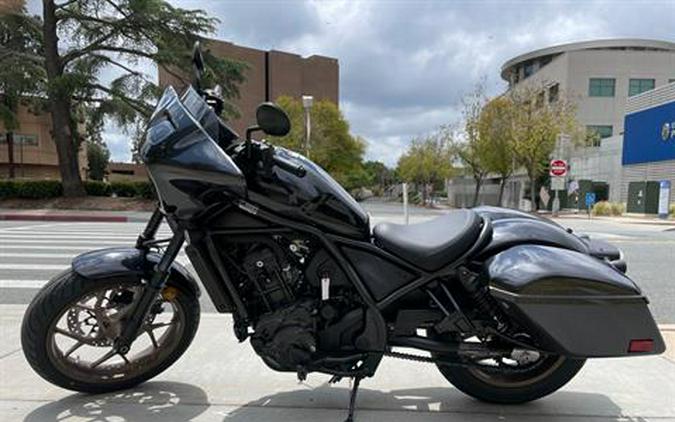 2024 Honda Rebel 1100T DCT