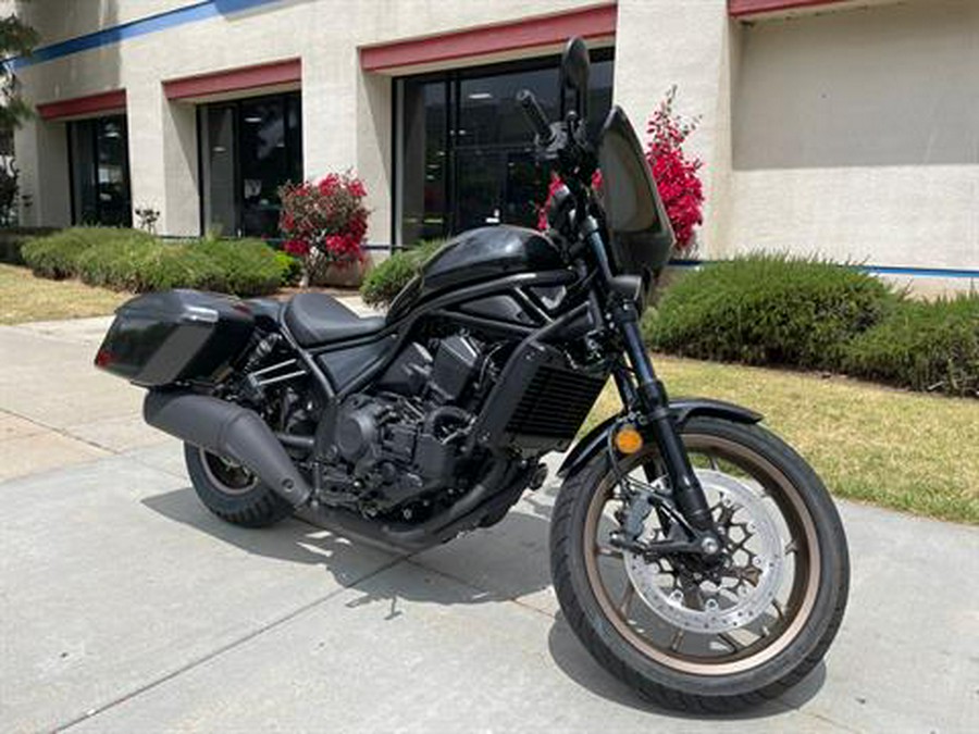 2024 Honda Rebel 1100T DCT