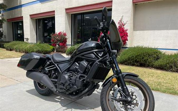 2024 Honda Rebel 1100T DCT