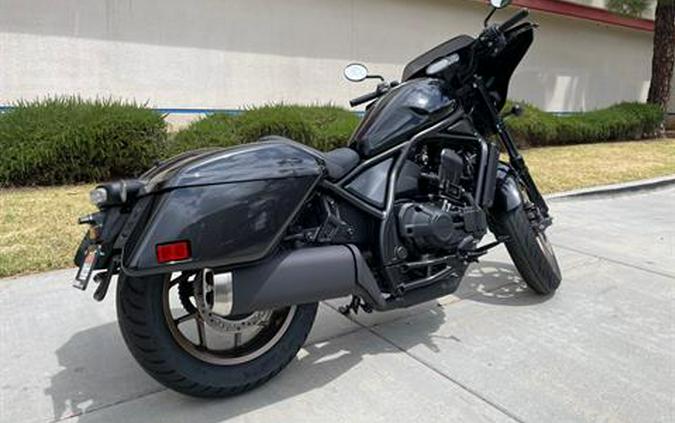 2024 Honda Rebel 1100T DCT