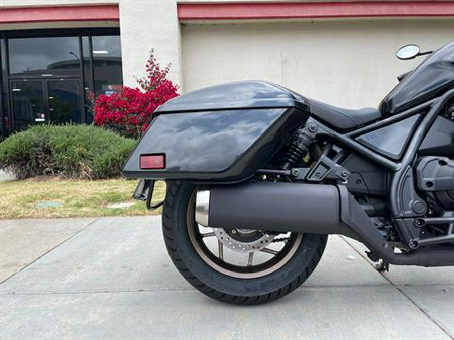 2024 Honda Rebel 1100T DCT