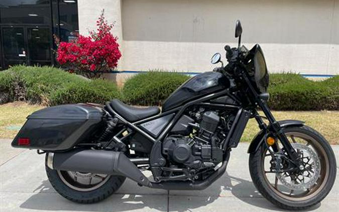 2024 Honda Rebel 1100T DCT