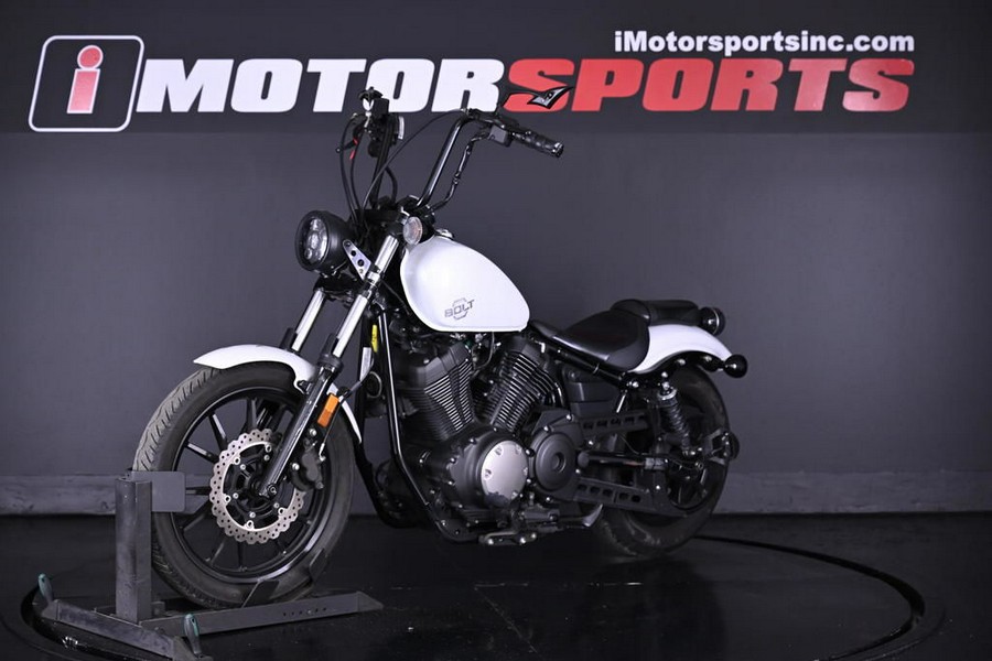 2014 Yamaha Bolt™ R-Spec