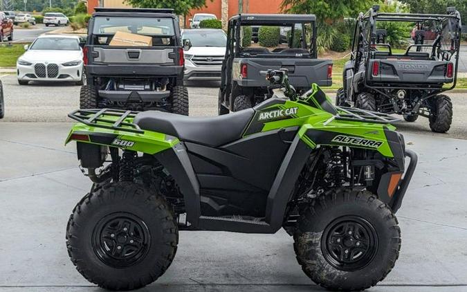 2023 Arctic Cat® Alterra 600 EPS