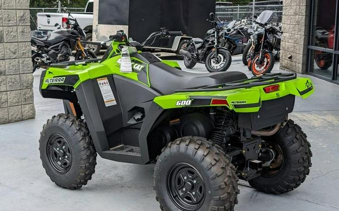 2023 Arctic Cat® Alterra 600 EPS