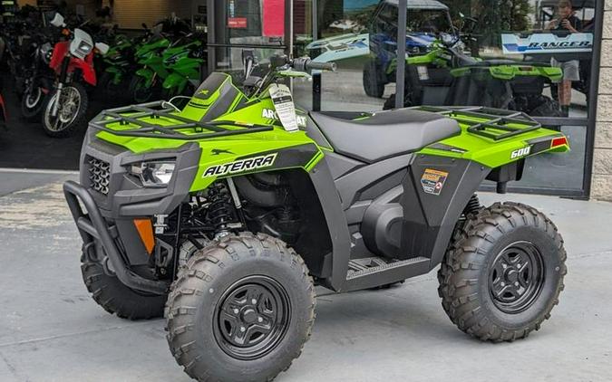 2023 Arctic Cat® Alterra 600 EPS