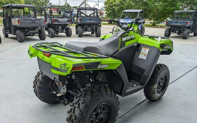 2023 Arctic Cat® Alterra 600 EPS