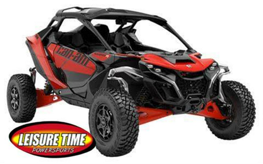 2024 Can-Am Maverick R X