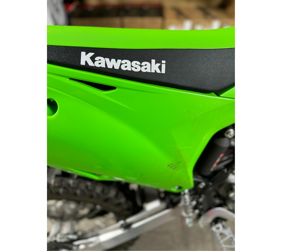 2023 Kawasaki KX 112