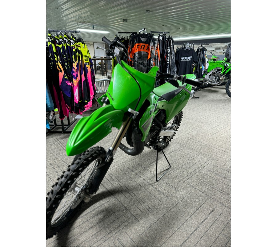 2023 Kawasaki KX 112