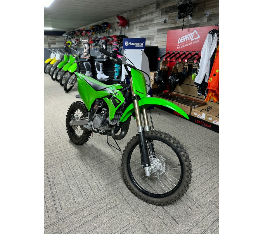 2023 Kawasaki KX 112