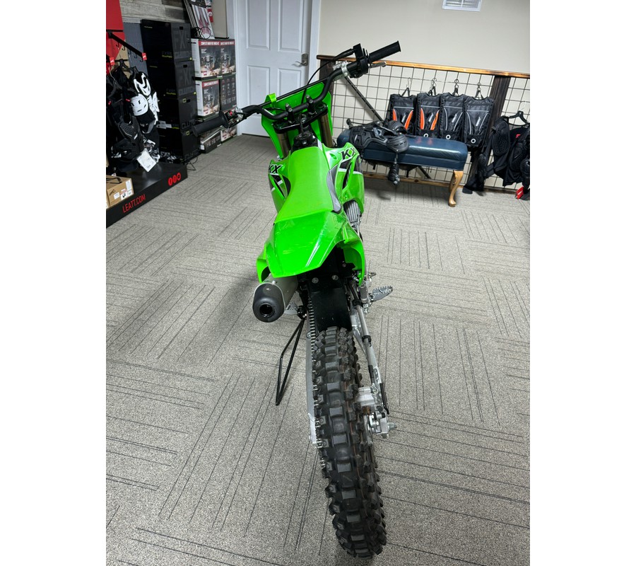 2023 Kawasaki KX 112