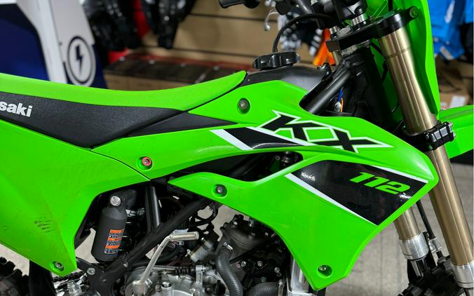 2023 Kawasaki KX 112