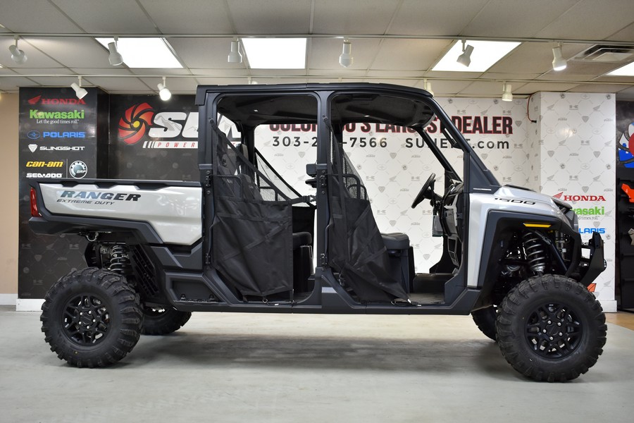 2024 Polaris Ranger Crew XD 1500 Premium