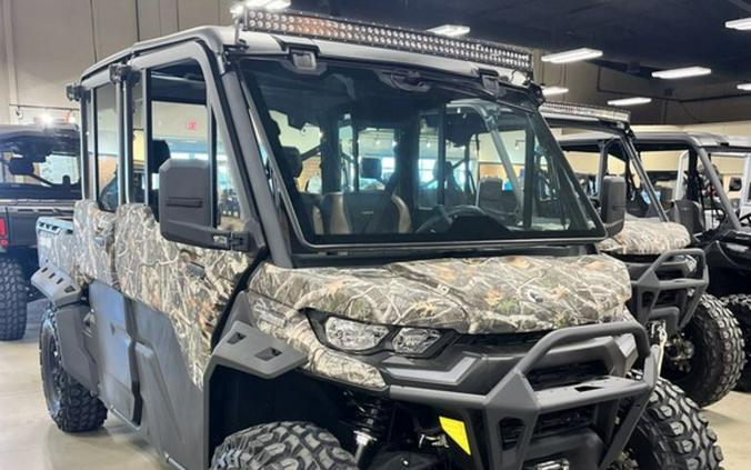 2024 Can-Am™ Defender MAX Limited HD10