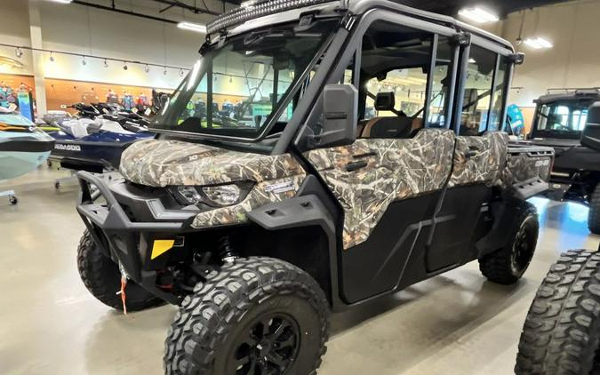 2024 Can-Am™ Defender MAX Limited HD10