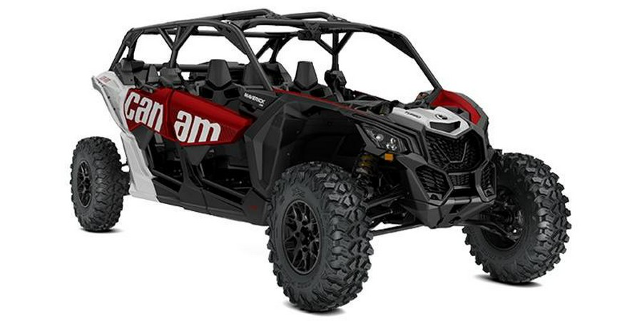 2025 Can-Am Maverick X3 DS TURBO(9DSF)