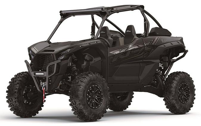 2025 Kawasaki Teryx KRX 1000 Blackout Edition