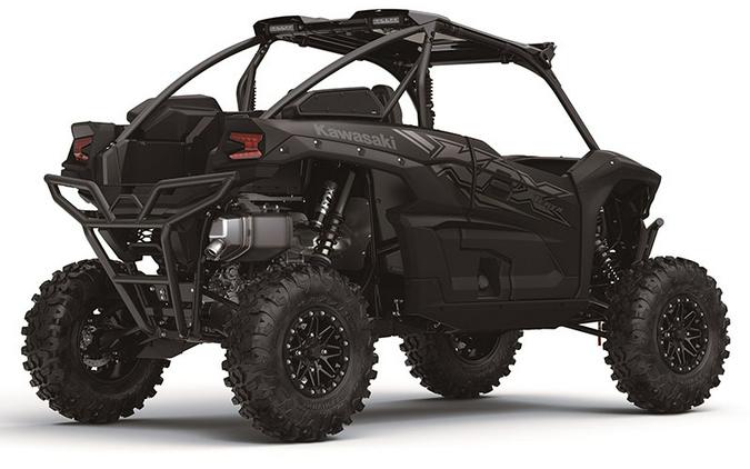 2025 Kawasaki Teryx KRX 1000 Blackout Edition