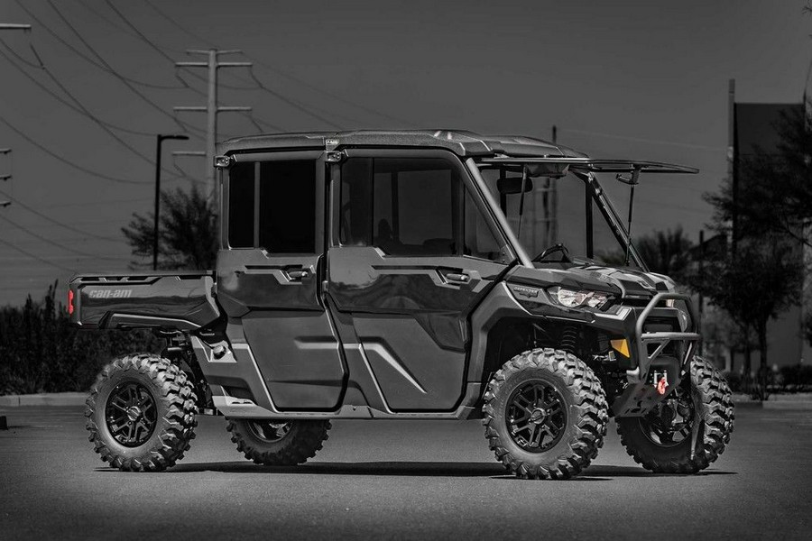 2025 Can-Am® Defender MAX Lone Star Cab HD10