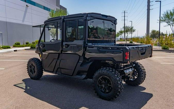 2025 Can-Am® Defender MAX Lone Star Cab HD10