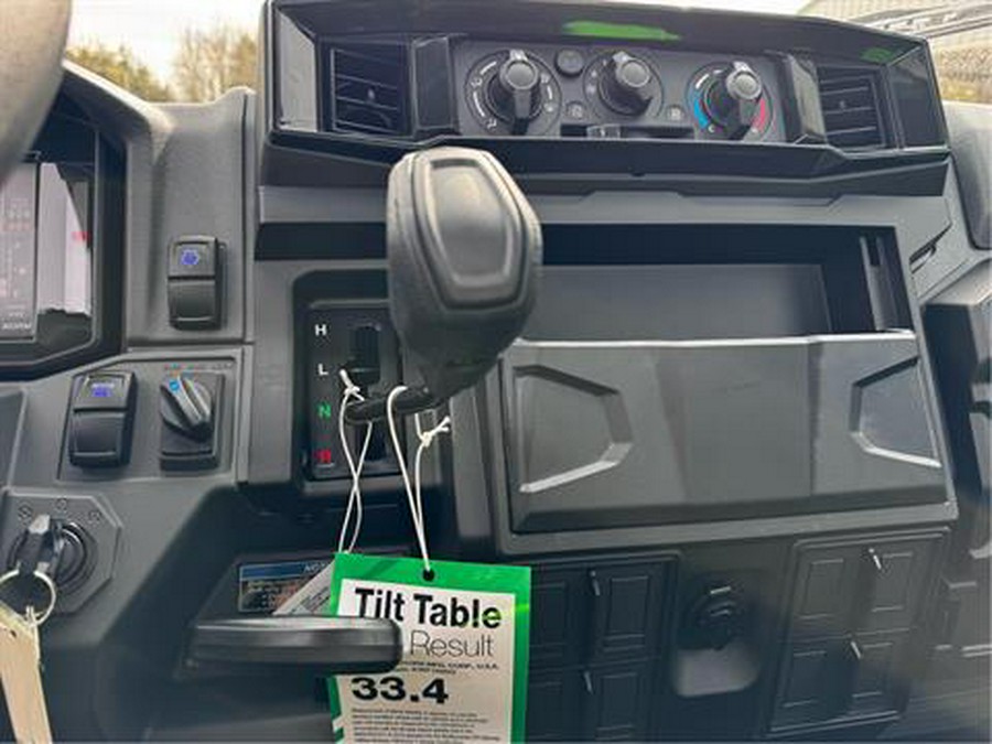 2024 Kawasaki RIDGE XR HVAC