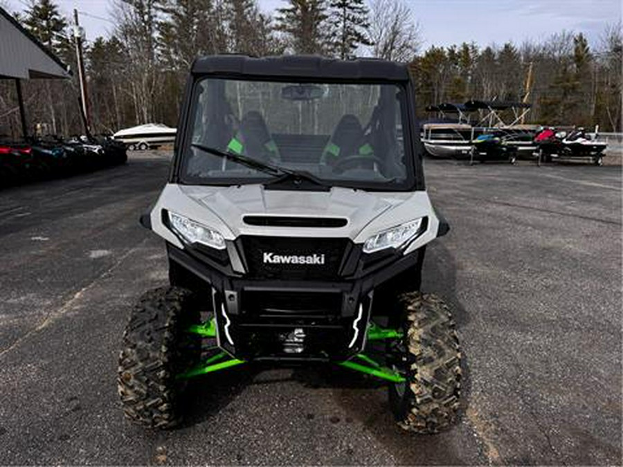 2024 Kawasaki RIDGE XR HVAC