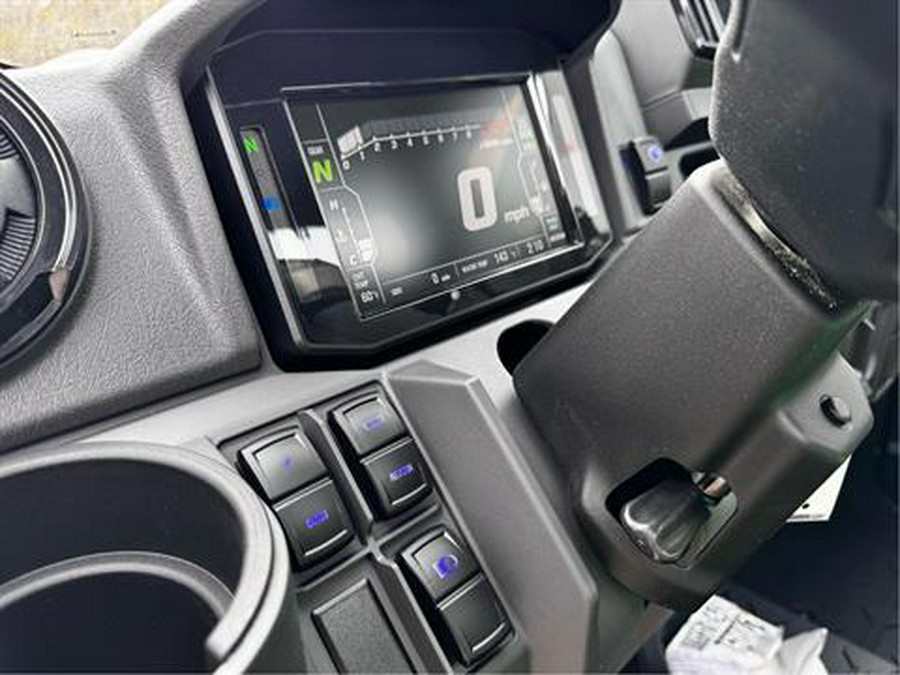 2024 Kawasaki RIDGE XR HVAC