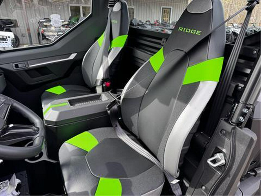 2024 Kawasaki RIDGE XR HVAC