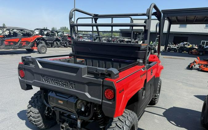 2026 Kawasaki Mule PRO-MX EPS