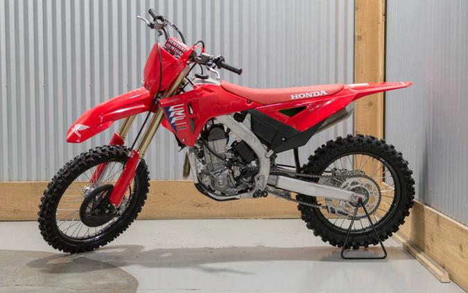 2025 Honda CRF 450R