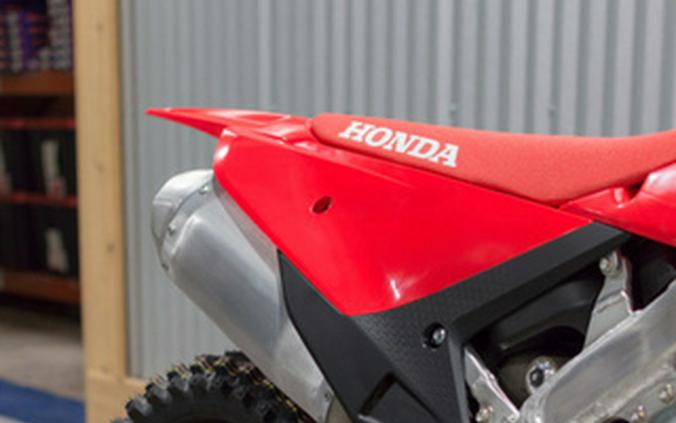 2025 Honda CRF 450R
