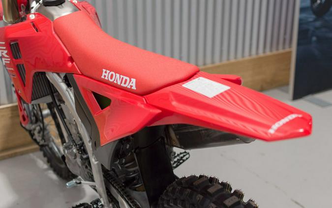 2025 Honda CRF 450R