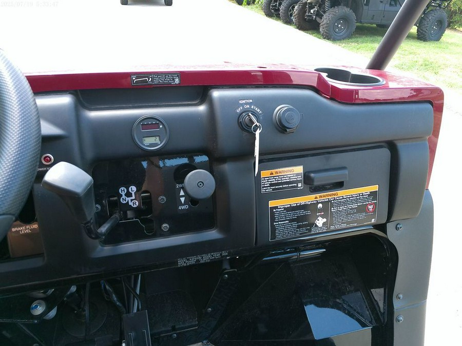 2026 Kawasaki Mule™ 4010 4x4