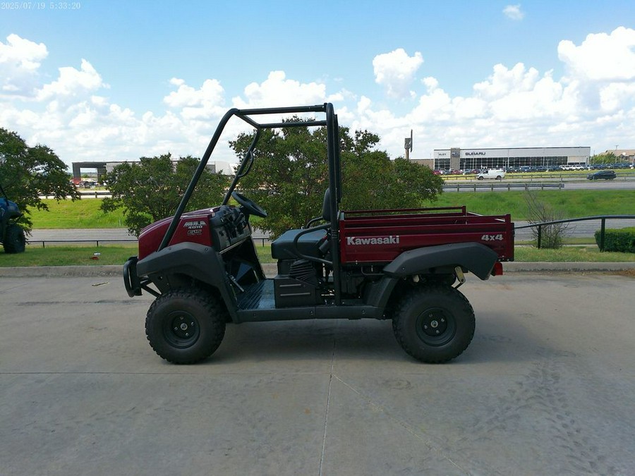 2026 Kawasaki Mule™ 4010 4x4