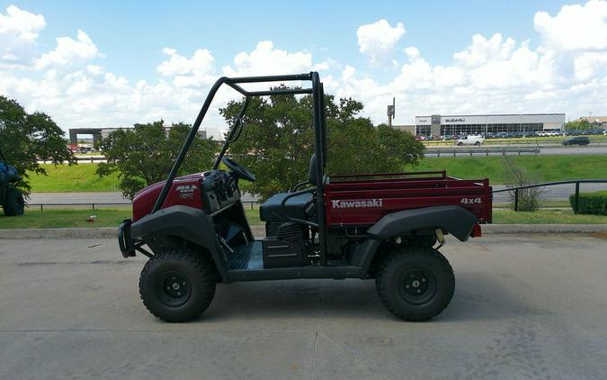 2026 Kawasaki Mule™ 4010 4x4
