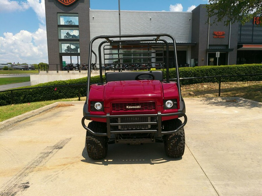 2026 Kawasaki Mule™ 4010 4x4