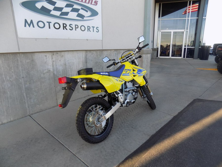 2024 Suzuki DR-Z400S