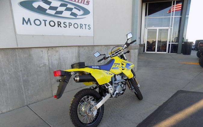 2024 Suzuki DR-Z400S