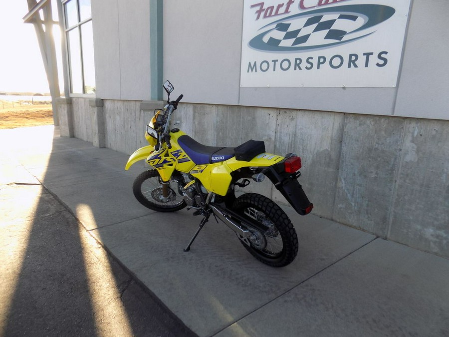 2024 Suzuki DR-Z400S