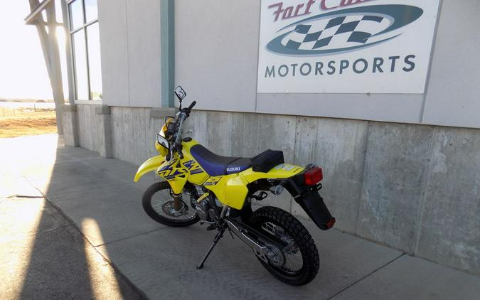 2024 Suzuki DR-Z400S