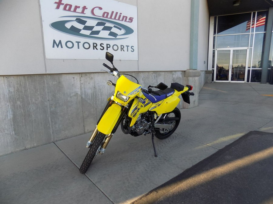 2024 Suzuki DR-Z400S