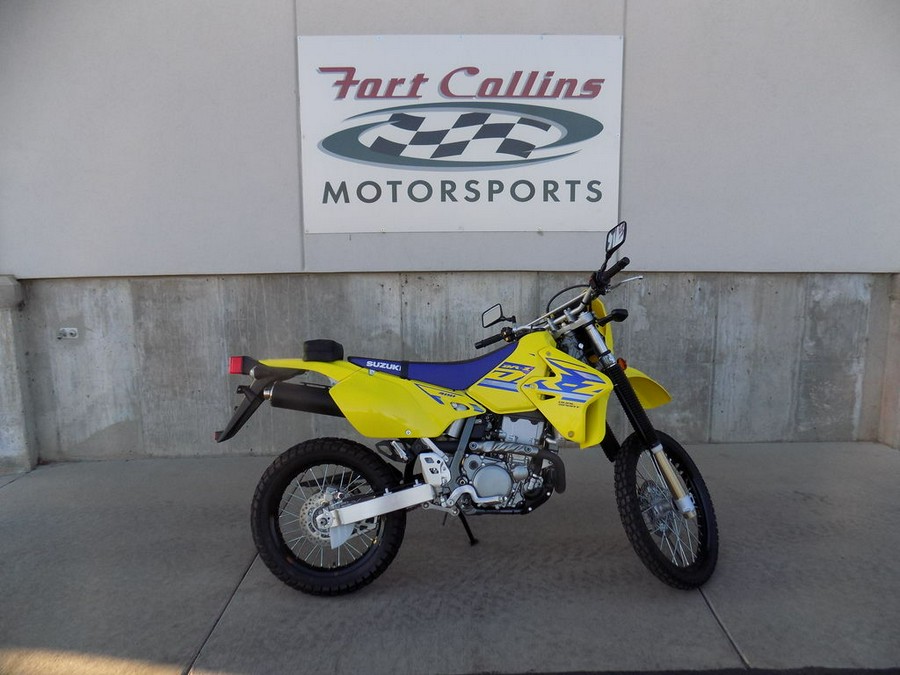 2024 Suzuki DR-Z400S