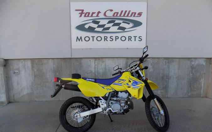 2024 Suzuki DR-Z400S